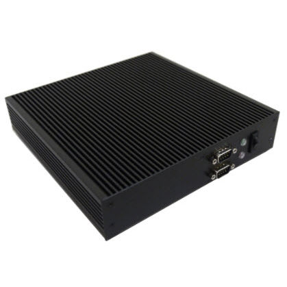 Computador embutido - E300 - MiTAC Digital Technology - Intel® Celeron J1900 / VGA / industrial