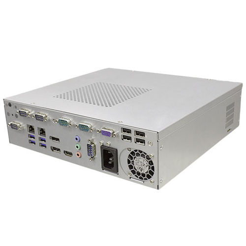 Computador embutido - E600 - MiTAC Digital Technology - Intel® Core de 9ª geração / HDMI / VGA