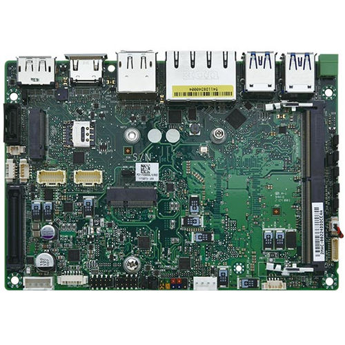 Placa-mãe 3,5" - PD11TGS series - MiTAC Digital Technology - Intel® Celeron® 6305E / Dual Core / Intel® Tiger Lake-UP3 i5-1145G4E de 11ª geração