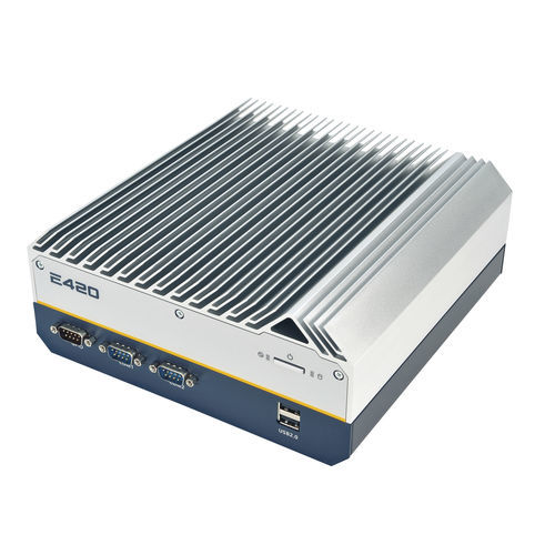 Computador embutido - E420 - MiTAC Digital Technology - de parede / Intel® Core i series / Intel® Core™ de 12ª geração