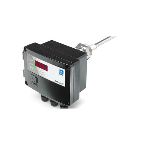 Detector de vazamento óptico - PCME LEAK ALERT 75 - ENVEA - à prova de explosão / automático / com visor digital