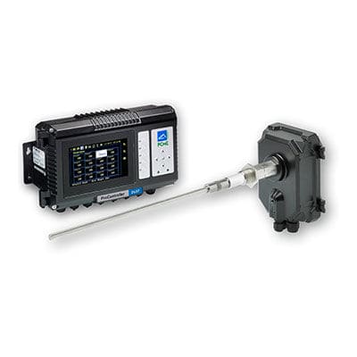 Detector de partículas - LEAK LOCATE 320 - ENVEA - eletrodinâmico / para monitoramento de filtros / digital