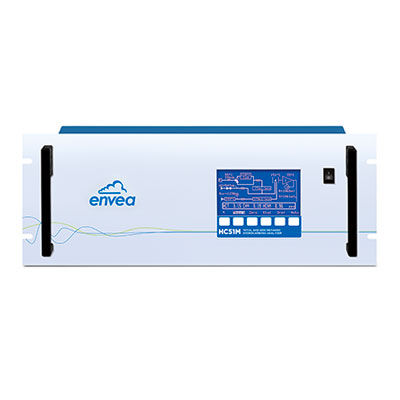 Analisador de metano - HC51M - ENVEA - de hidrocarbonetos / para monitoramento de emissões de gás / para ar ambiente