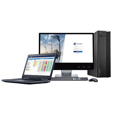 Software de aquisição de dados - WEX™ - ENVEA - de análise de dados / industrial / para análises ambientais