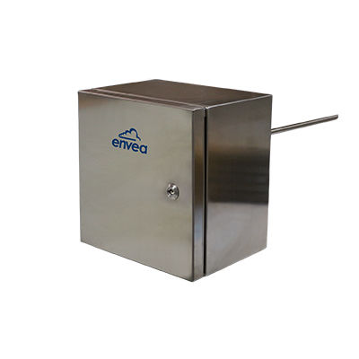 Sonda aquecida - LCPD BOX - ENVEA - de amostragem de gás / de processo / em inox