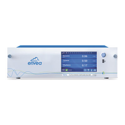 Analisador de benzeno - VOC72e - ENVEA - de monitoramento / de laboratório / de bancada