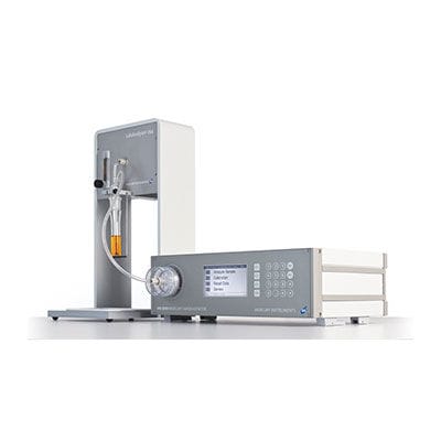 Analisador de água - LabAnalyzer 254 - ENVEA - de mercúrio / de vários elementos / de monitoramento