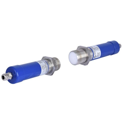 Sensor de nível de micro-ondas - ProGap 2.0 - ENVEA - para sólidos / analógico / 4–20 mA
