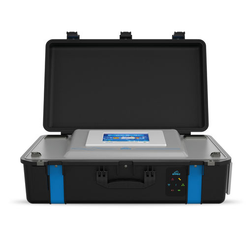 Analisador multigás - MIR 9000P - ENVEA - de gases de combustão / de gases de chaminé / de monóxido de carbono