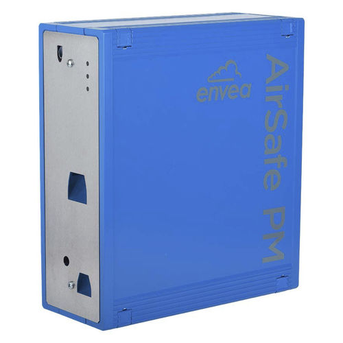 Monitor de qualidade do ar interno - AirSafe PM - ENVEA - industrial / de PM2,5 / PM10