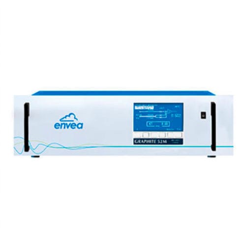 Analisador FID - GRAPHITE 52M - ENVEA - de vapor de hidrocarboneto / de metano / de hidrocarbonetos totais