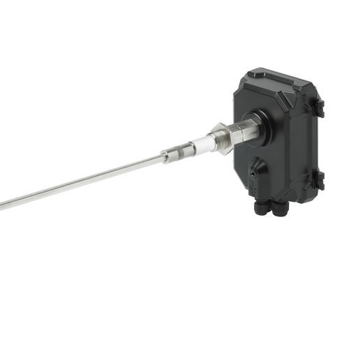 Detector de poeira - LEAK LOCATE 662 - ENVEA - industrial / para monitoramento de filtros / digital