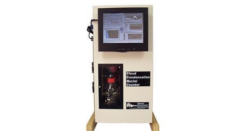 Analisador de tamanho de partículas de condensação - CCN-100/200 - ENVEA - para pesquisa / automático