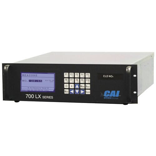 Analisador de gás - 700 LX CLD NOx - ENVEA - de processo / para produtos farmacêuticos / de concentração