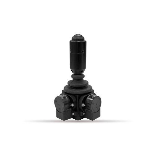 Joystick com potenciômetro - JP30 - SENTOP by Shanghai Sibo M&E Co., Ltd. - de um eixo / de 2 eixos / switch