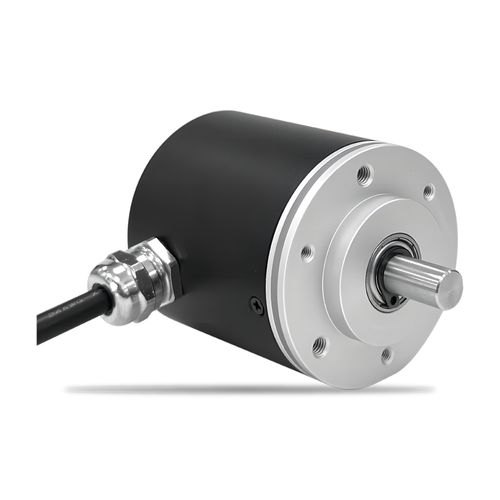 Encoder rotativo absoluto - EAM50A - SENTOP by Shanghai Sibo M&E Co., Ltd. - magnético / 12 bits / 14 bits