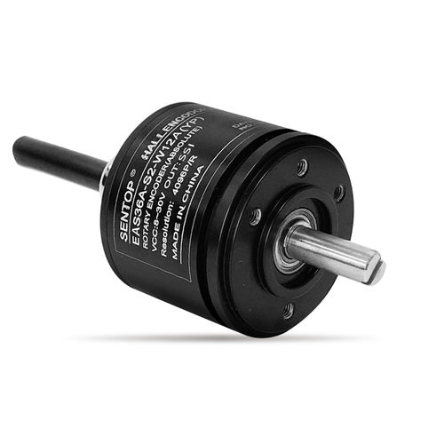 Encoder rotativo absoluto - EAS36A - SENTOP by Shanghai Sibo M&E Co., Ltd. - magnético / 12 bits / monovolta