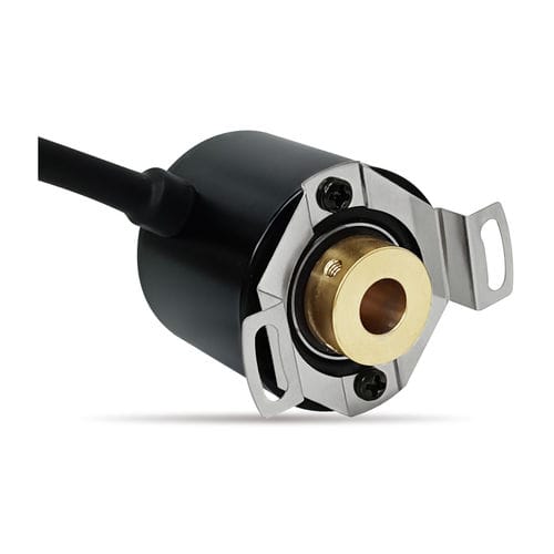 Encoder rotativo incremental - EI36B-F1 - SENTOP by Shanghai Sibo M&E Co., Ltd. - magnético / flangeado / IP67