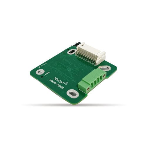 Conversor de sinal analógico - S4803P-RS485 - SENTOP by Shanghai Sibo M&E Co., Ltd. - indicador / descodificador / separador