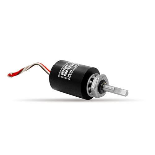 Sensor de deslocamento angular - R15M - SENTOP by Shanghai Sibo M&E Co., Ltd. - sem contato / magnético / de efeito Hall