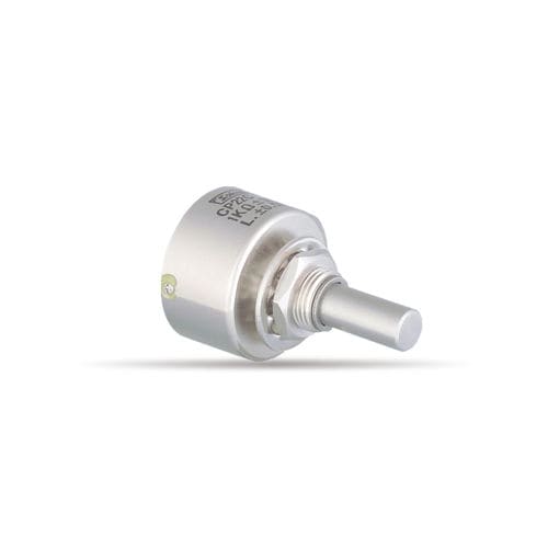 Potenciômetro monovolta - CP22C - SENTOP by Shanghai Sibo M&E Co., Ltd. - manual / de fio bobinado / com caixa