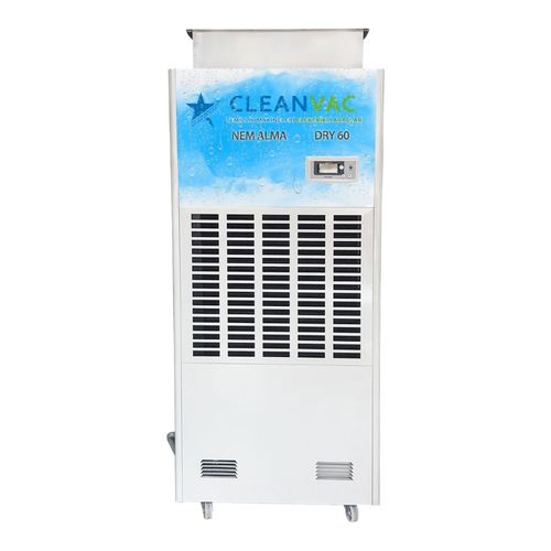 Desumidificador de ar comprimido - DRY 60 - CLEANVAC - de ar / para carpetes / móvel