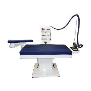 Mesa de passar universal - PR747AG, PR747ASG - COVEMAT - para costuras / para blazers / para tecidos de malha