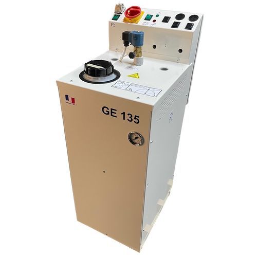 Gerador de vapor elétrico - GE 135 - COVEMAT - aquatubular / para a indústria têxtil