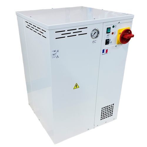 Gerador de vapor elétrico - GE 620 - COVEMAT - vertical / para a indústria têxtil