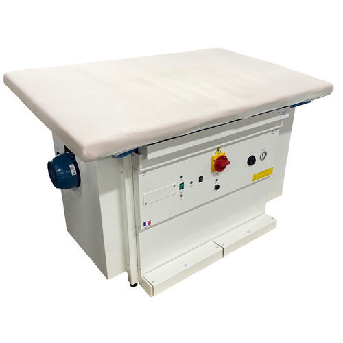 Mesa de passar a vapor - PR 1311 S - COVEMAT - universal / com sucção / com aquecimento