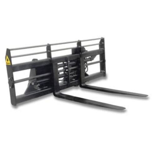 Garfo paleteiro ajustável - DX-FK-PTHT series  - DYMAX INC - para aplicações agrícolas / de paletes