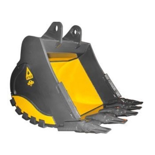 Caçamba de dentes para uso geral - DX-BK-RK series  - DYMAX INC - para escavadeira hidráulica