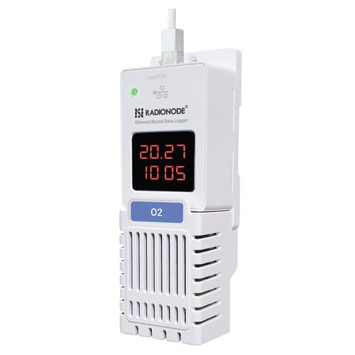 Sensor de oxigênio óptico - UA52-O2 - Dekist - USB / em tempo real