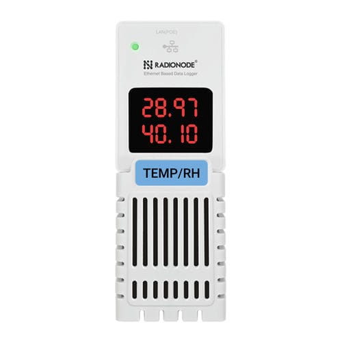 Transmissor multiparâmetro digital - RN171plus - Dekist - PoE / LAN