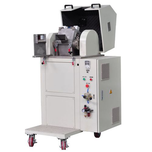 Granulador para resíduos plásticos - APS series  - Chengdu PURUI Polymer Engineering Company - para PE / para PP / compacto