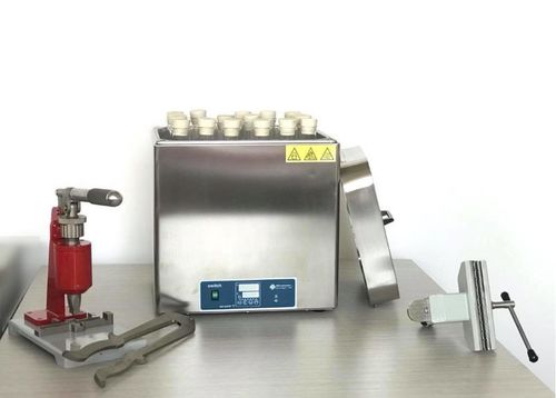 Máquina de ensaio de fratura sob tensão ambiental (ESC) - ESC - AMSE - manual / para polímeros / para laboratório