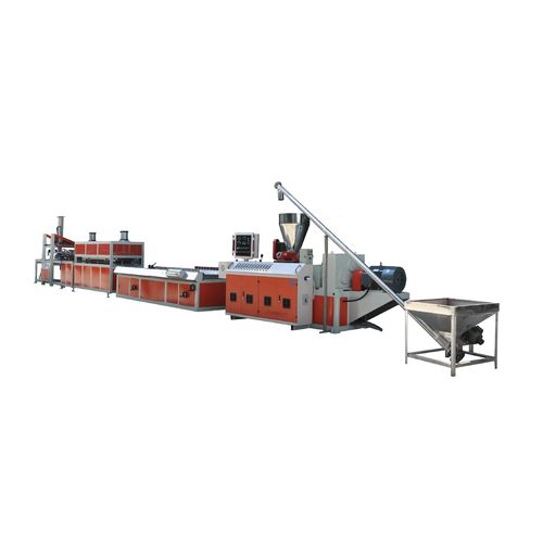 Extrusora de perfis - YF1 - Wuxi JKS Machinery Manufacturing Co.,Ltd