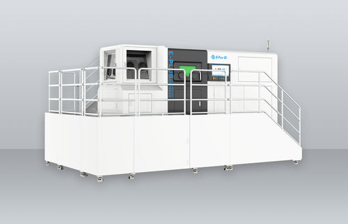 Impressora 3D para metais - EP-M450 - Eplus3D - em aço inoxidável / para a indústria aeroespacial / para fabricação de moldes