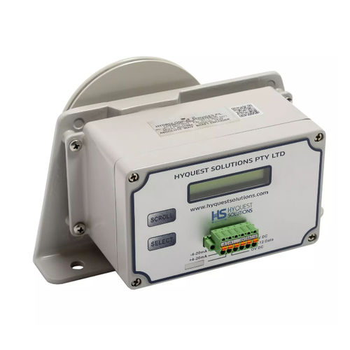 Encoder rotativo absoluto - AD375MA - KISTERS - HyQuest Solutions - digital / paralelo / 4–20 mA