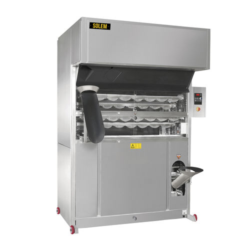 Câmara de fermentação secundária - SLM-IP series - Solem Bakery Machine - estática