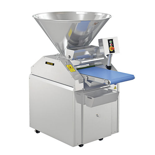 Divisora de massa automática - SLM-VD series - Solem Bakery Machine - manual / volumétrica