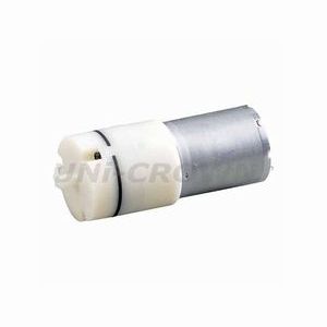 Compressor de diafragma - DC-2P - UNi-CROWN CO., LTD. - de ar / CC / fixo