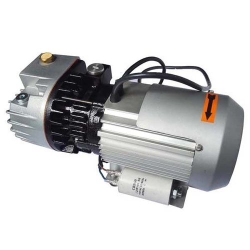 Bomba de vácuo de palhetas rotativas - RV-008 - UNi-CROWN CO., LTD. - lubrificada / 220 Vca / 380 Vca