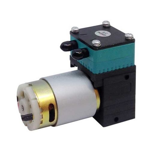 Bomba de diafragma - DC-04W - UNi-CROWN CO., LTD. - de água / para gás / com motor CC