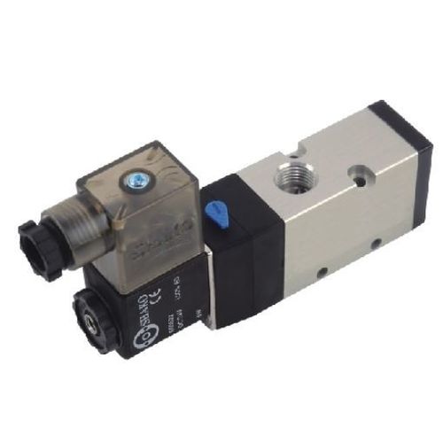Válvula solenoide de 3 vias - JSV-320 Series - Jufan Industrial Co., Ltd.