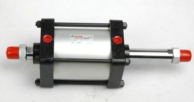 Cilindro pneumático - FCC - Jufan Industrial Co., Ltd. - com tirantes / de grandes dimensões