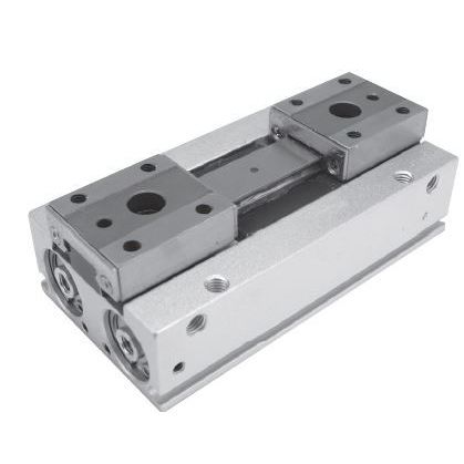 Cilindro pneumático - JHF - Jufan Industrial Co., Ltd. - rotativo / de fixação / industrial