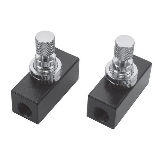 Válvula de agulha - JD - Jufan Industrial Co., Ltd. - pneumática / de controle de vazão