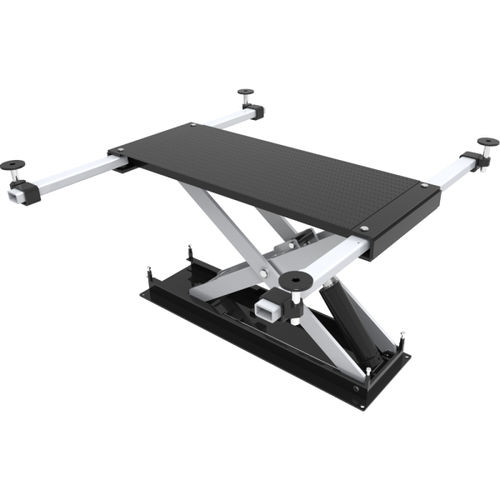 Elevador automotivo pantográfico - PREP-4 - SDMR UG - 3 toneladas / hidráulico / pneumático