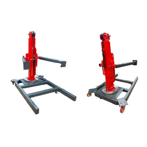 Mesa alinhadora para veículos pesados - ROBKO  - SDMR UG